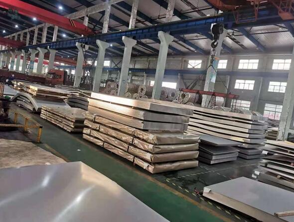 万冲镇321不锈钢板