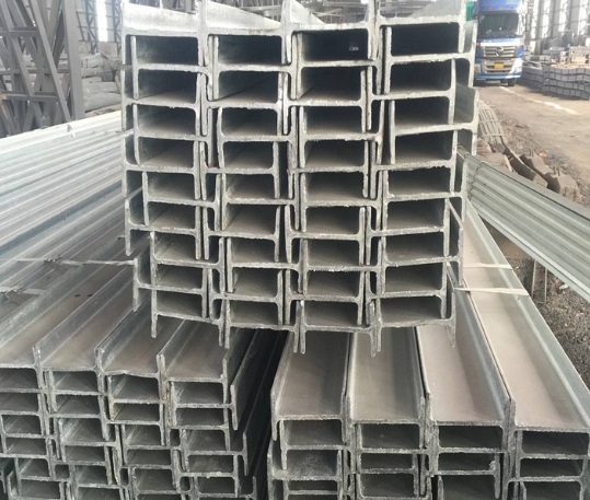 万冲镇Q235焊接H型钢